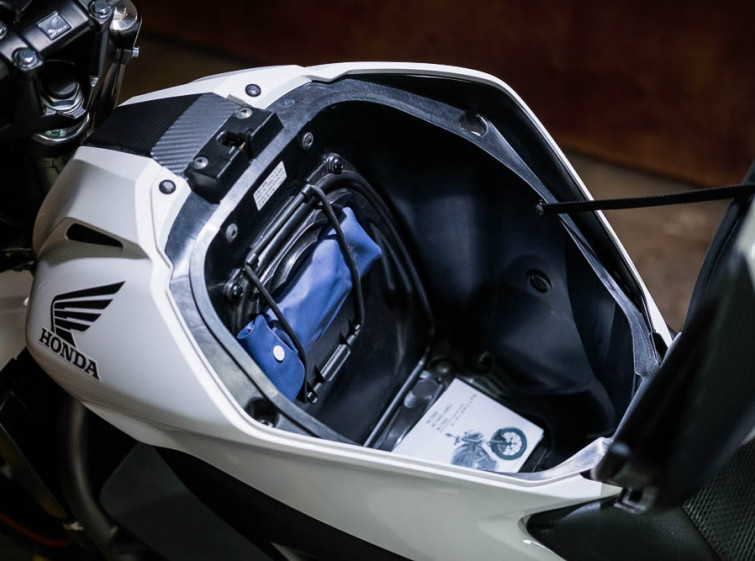 Мотоцикл Honda NC700S Автомат ABS с пробегом 7164 км