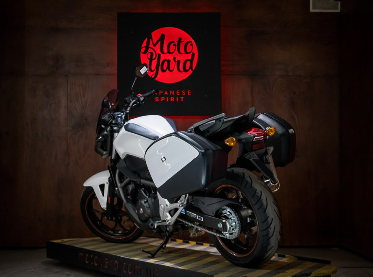 Мотоцикл Honda NC700S Автомат ABS с пробегом 7164 км