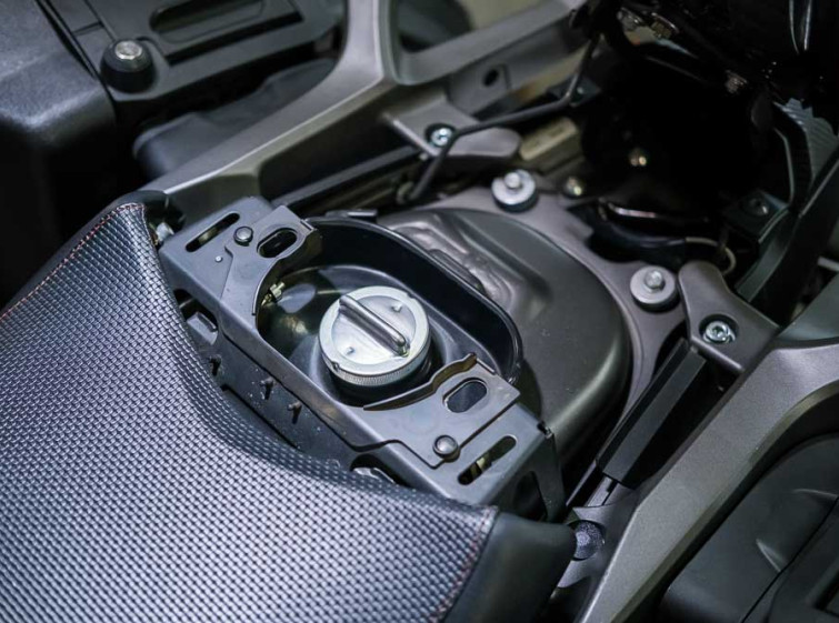 Мотоцикл Honda NC700S Автомат ABS с пробегом 7164 км