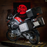 Мотоцикл BMW R1200GS Максимальная комлпектация с пробегом 19439 км