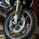 Мотоцикл BMW R1200GS Максимальная комлпектация с пробегом 19439 км