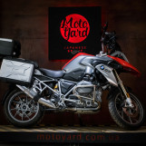 Мотоцикл BMW R1200GS Максимальная комлпектация с пробегом 19439 км