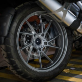 Мотоцикл BMW R1200GS Максимальная комлпектация с пробегом 19439 км