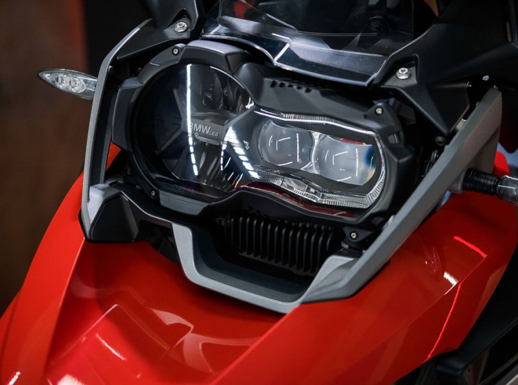 Мотоцикл BMW R1200GS Максимальная комлпектация с пробегом 19439 км