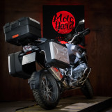 Мотоцикл BMW R1200GS Максимальная комлпектация с пробегом 19439 км