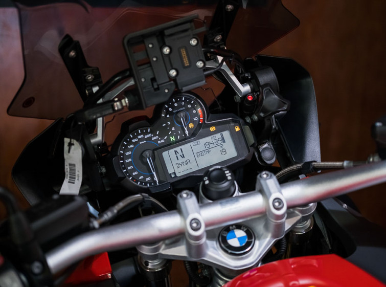 Мотоцикл BMW R1200GS Максимальная комлпектация с пробегом 19439 км