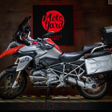 Мотоцикл BMW R1200GS Максимальная комлпектация с пробегом 19439 км