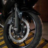 Мотоцикл Kawasaki Ninja 400 ABS с пробегом 11367 км