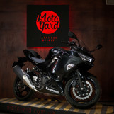 Мотоцикл Kawasaki Ninja 400 ABS с пробегом 11367 км