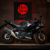 Мотоцикл Kawasaki Ninja 400 ABS с пробегом 11367 км
