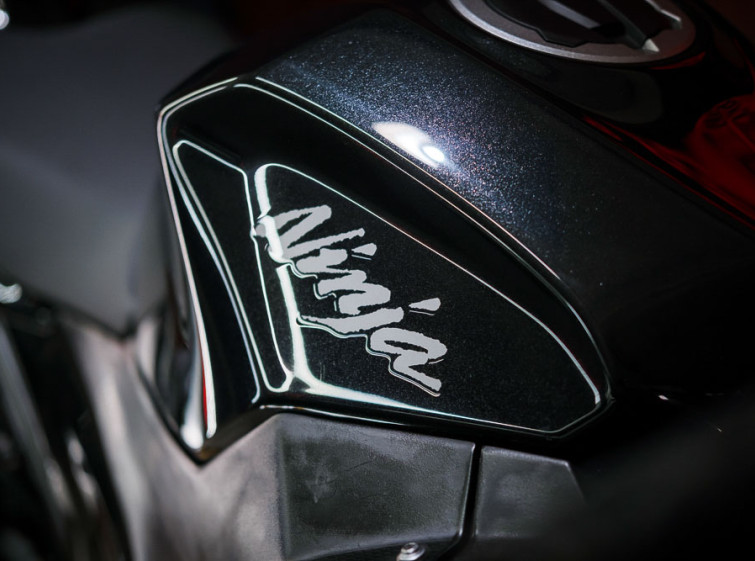 Мотоцикл Kawasaki Ninja 400 ABS с пробегом 11367 км