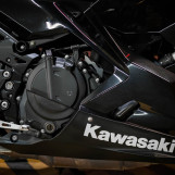 Мотоцикл Kawasaki Ninja 400 ABS с пробегом 11367 км