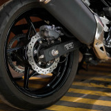 Мотоцикл Kawasaki Ninja 400 ABS с пробегом 11367 км