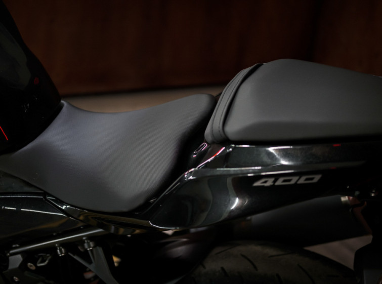 Мотоцикл Kawasaki Ninja 400 ABS с пробегом 11367 км