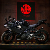 Мотоцикл Kawasaki Ninja 400 ABS с пробегом 11367 км