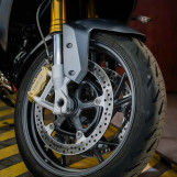 Мотоцикл BMW R1200RS Максимальна комплектація Стан нового з пробігом 18000 км