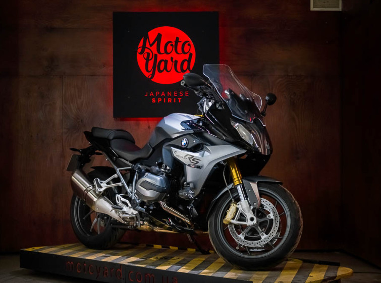 Мотоцикл BMW R1200RS Максимальна комплектація Стан нового з пробігом 18000 км