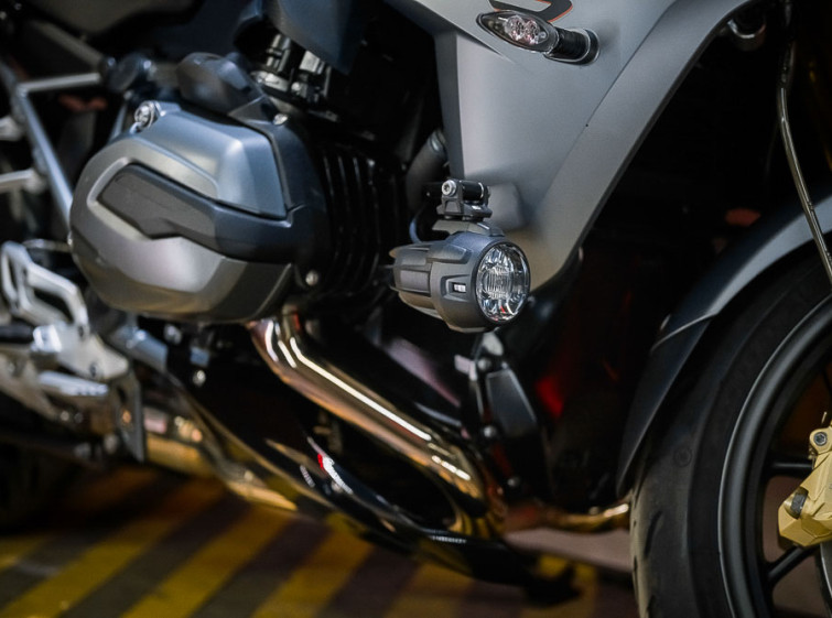 Мотоцикл BMW R1200RS Максимальна комплектація Стан нового з пробігом 18000 км