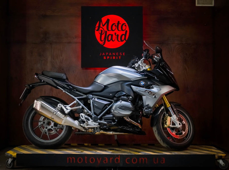 Мотоцикл BMW R1200RS Максимальна комплектація Стан нового з пробігом 18000 км