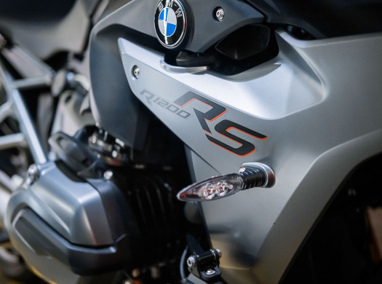 Мотоцикл BMW R1200RS Максимальна комплектація Стан нового з пробігом 18000 км