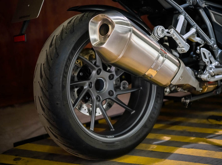 Мотоцикл BMW R1200RS Максимальна комплектація Стан нового з пробігом 18000 км