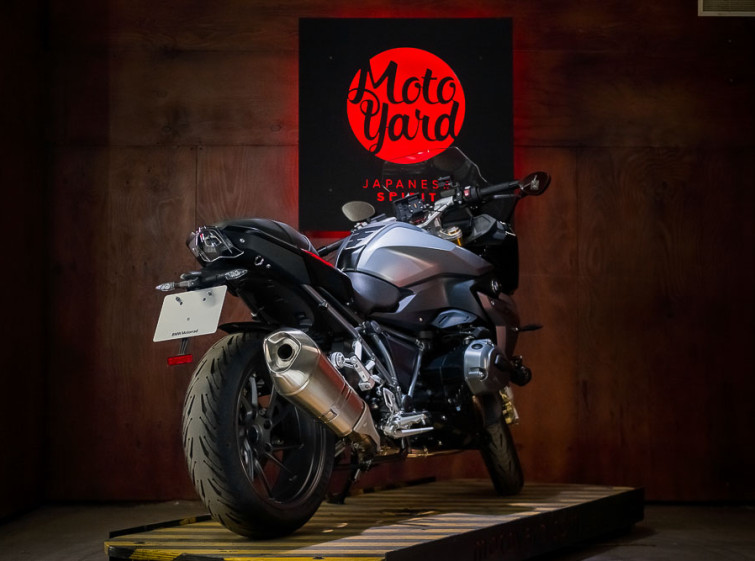 Мотоцикл BMW R1200RS Максимальна комплектація Стан нового з пробігом 18000 км