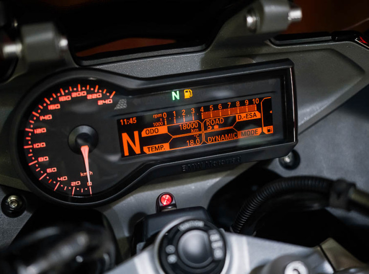 Мотоцикл BMW R1200RS Максимальна комплектація Стан нового з пробігом 18000 км