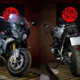 Мотоцикл BMW R1200RS Максимальна комплектація Стан нового з пробігом 18000 км