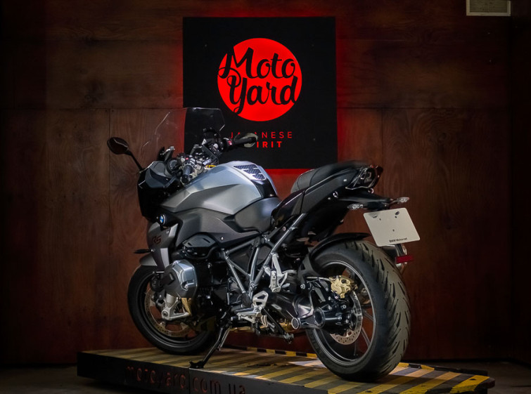 Мотоцикл BMW R1200RS Максимальна комплектація Стан нового з пробігом 18000 км