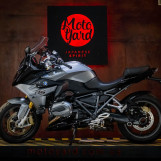 Мотоцикл BMW R1200RS Максимальна комплектація Стан нового з пробігом 18000 км