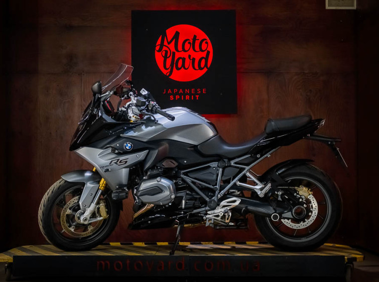 Мотоцикл BMW R1200RS Максимальна комплектація Стан нового з пробігом 18000 км