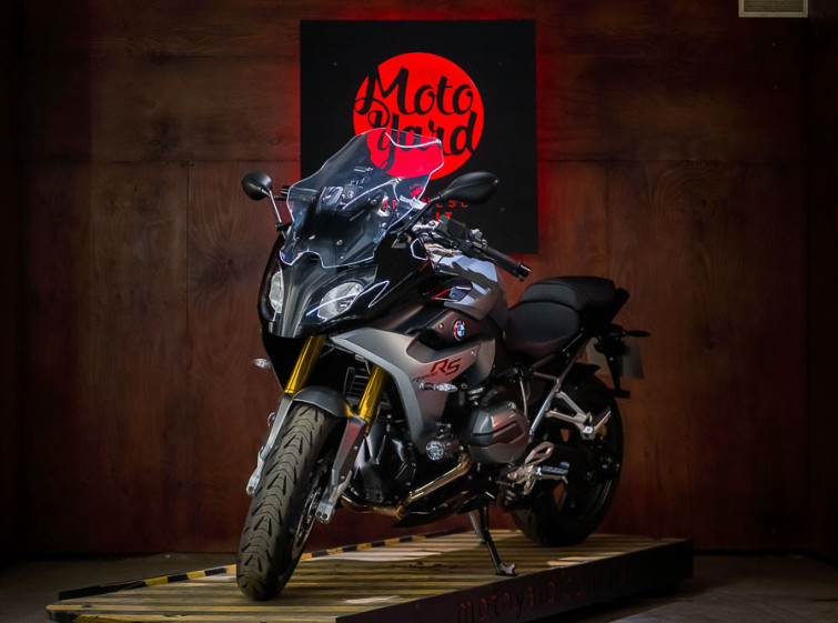 Мотоцикл BMW R1200RS Максимальна комплектація Стан нового з пробігом 18000 км