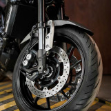 Мотоцикл Yamaha XSR900 ABS Traction Состояние нового с пробегом 12092 км