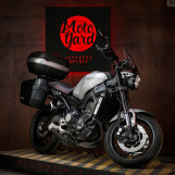 Мотоцикл Yamaha XSR900 ABS Traction Состояние нового с пробегом 12092 км