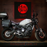 Мотоцикл Yamaha XSR900 ABS Traction Состояние нового с пробегом 12092 км