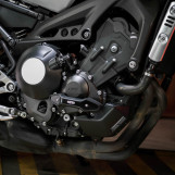 Мотоцикл Yamaha XSR900 ABS Traction Состояние нового с пробегом 12092 км