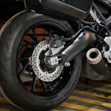 Мотоцикл Yamaha XSR900 ABS Traction Состояние нового с пробегом 12092 км