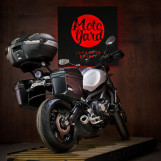 Мотоцикл Yamaha XSR900 ABS Traction Состояние нового с пробегом 12092 км