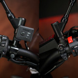 Мотоцикл Yamaha XSR900 ABS Traction Состояние нового с пробегом 12092 км