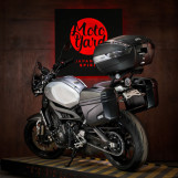 Мотоцикл Yamaha XSR900 ABS Traction Состояние нового с пробегом 12092 км