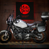 Мотоцикл Yamaha XSR900 ABS Traction Состояние нового с пробегом 12092 км