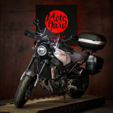 Мотоцикл Yamaha XSR900 ABS Traction Состояние нового с пробегом 12092 км