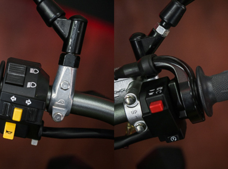 Мотоцикл Suzuki DR-Z400SM с пробегом 955 км