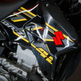 Мотоцикл Suzuki DR-Z400SM с пробегом 955 км