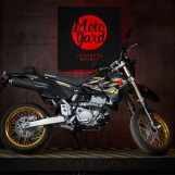 Мотоцикл Suzuki DR-Z400SM с пробегом 955 км