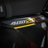 Мотоцикл Suzuki DR-Z400SM с пробегом 955 км