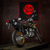 Мотоцикл Suzuki DR-Z400SM с пробегом 955 км