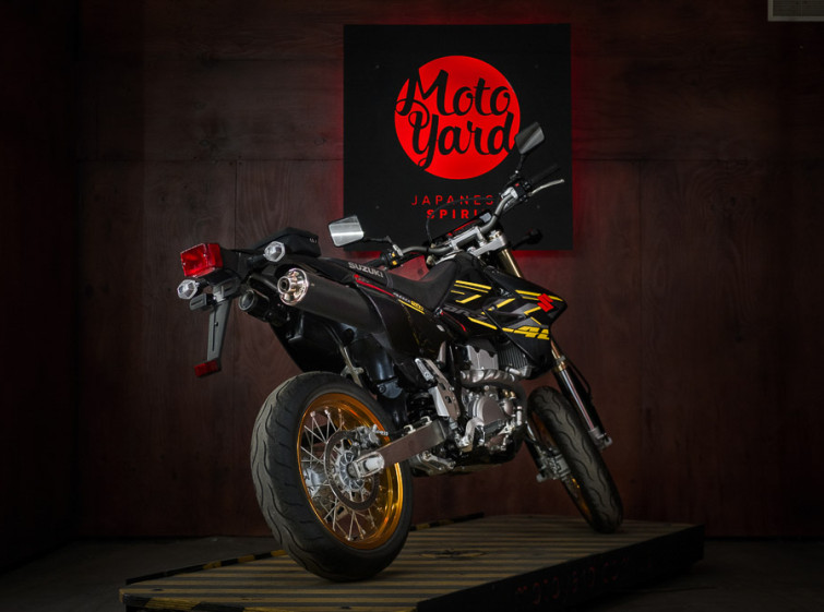 Мотоцикл Suzuki DR-Z400SM с пробегом 955 км