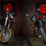 Мотоцикл Suzuki DR-Z400SM с пробегом 955 км