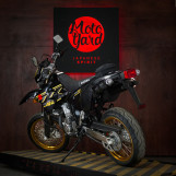 Мотоцикл Suzuki DR-Z400SM с пробегом 955 км